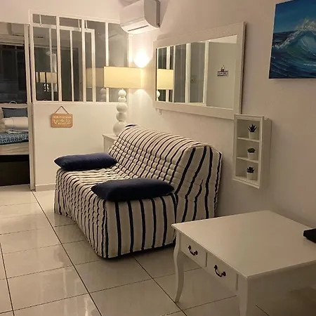 T2 Vue - Le Petit Paradis Apartman Canet-en-Roussillon