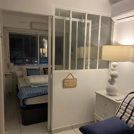 T2 Vue - Le Petit Paradis Apartment *
