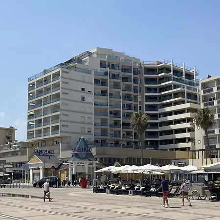 T2 Vue - Le Petit Paradis Canet-en-Roussillon