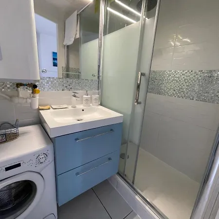 Apartment T2 Vue - Le Petit Paradis