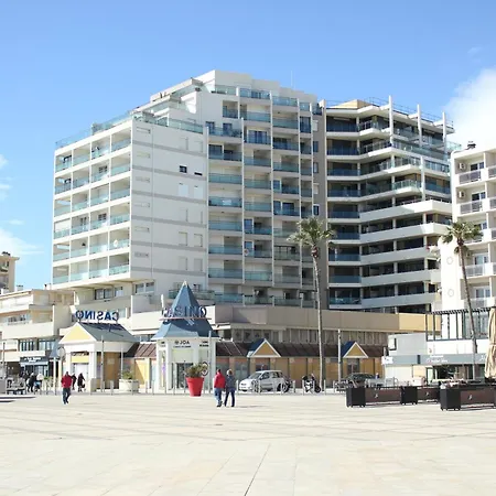 T2 Vue - Le Petit Paradis Apartman Canet-en-Roussillon