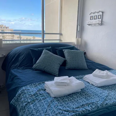 Apartman T2 Vue - Le Petit Paradis