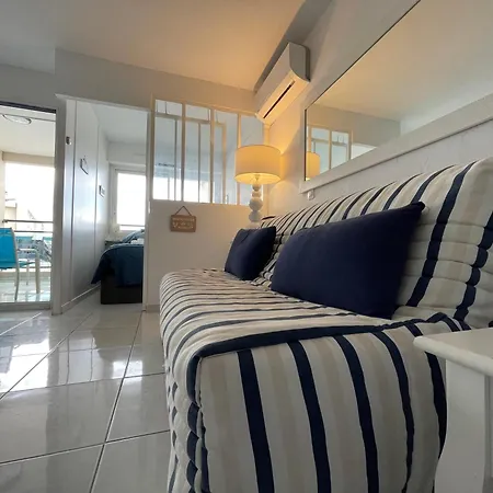 T2 Vue - Le Petit Paradis * Canet-en-Roussillon