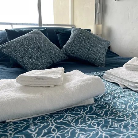 Apartman T2 Vue - Le Petit Paradis