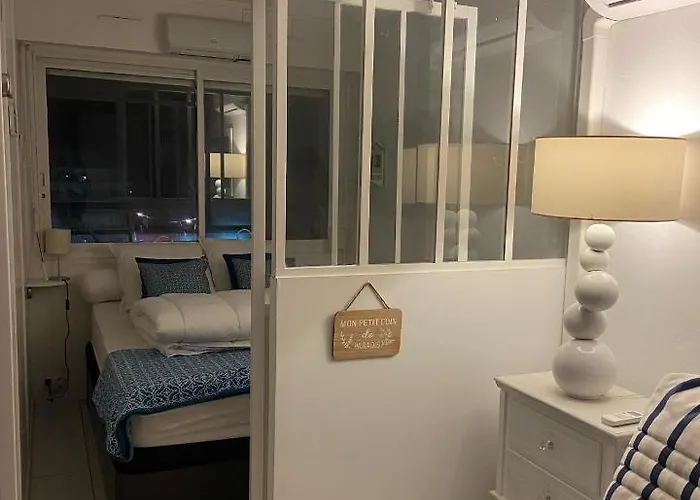 T2 Vue - Le Petit Paradis Apartamento *