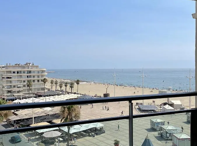 T2 Vue - Le Petit Paradis * Canet-en-Roussillon