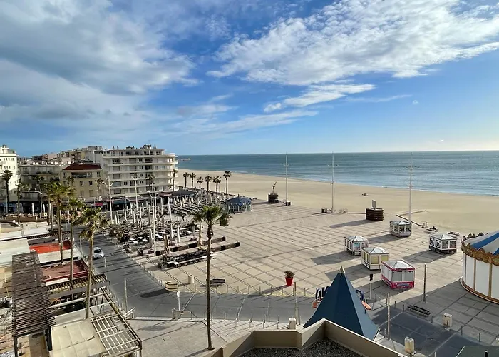 T2 Vue - Le Petit Paradis